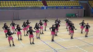 Giải Dân vũ Phụ nữ tỉnh Hải Dương năm 2023